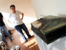 Kur-an'ı Kerim Yanmadı