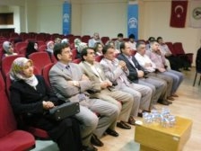 Sakatlar Haftası Birlik gecesi