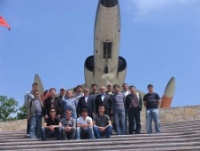 Sakarya Üniversitesi Öğrencileri Hendek te