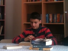 Hacı Kemal Erimez Öğrenci Yurdu’nda Kitap Okuyanlar Ödüllendirildi