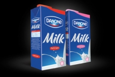 Danone, Romanya'da sütlerini geri çekti