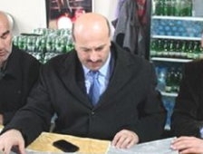 Bıkaya Baraj Havzası Köyleri Ziyaret Edildi