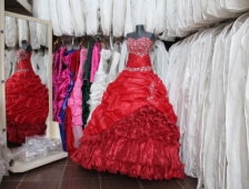 Gelinlik Penteks-Ekru Gelinlik’ten Alınır