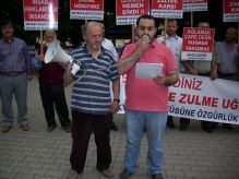 171. Başörtüsü Basın Bildirisi