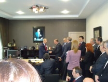 İki Özel Görüşme