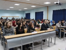 Akyazı MYO Öğrencilerine Girişimcilik Ve Mesleki Uygulama Eğitim Semineri Verildi