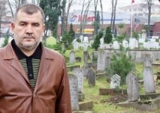 Şehidin Bozulmamış Naaşı Mezarcı Kaçırdı