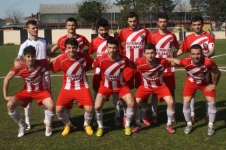 Kuzulukspor Kümeye düştü.