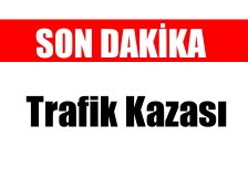 Pat Pat Kazası 8 Yaralı