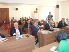 Nisan Ayı Meclis Toplantısı Yapıldı.