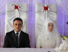 Bir Ömür Boyu Beraberlik İçin Evet Dediler