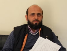 Sınav Mağdurlarından Bayram Balık Hakkını Aramayı Sürdürüyor 