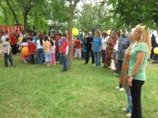 Kuzuluk Beldesinde Engelliler Haftası