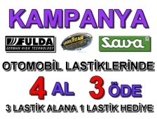 Fiyatlara Göz Atmadan Sakın Lastik Almayın