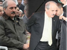 Numan Kurtulmuş'a Mont Değiştirten İngiliz!