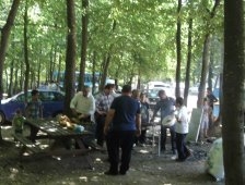 Akyazılı Din Görevlileri Hendek’te Buluştu