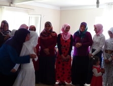 Başarılı öğrencilere sürpriz hediyeler!