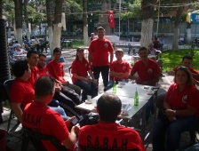 Sabah Derneği Afyon’da