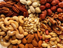 En sağlıklı kuruyemişler