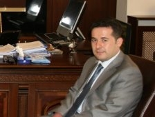 Akyazı’nın yeni kaymakamı göreve başladı.