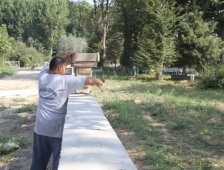 Seyfeler Mezarlığı Güzelleşiyor