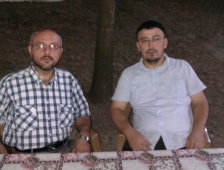 Akyazı Anadolu Gençlik Derneğinde Nöbet Değişimi