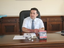 Akyazı’ya Yeni Atanan Kaymakam Bı’ya Ziyaretler Sürüyor