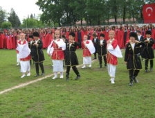 İlçemizde 19 Mayıs Coşku İle Kutlandı