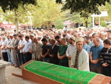 Vefat Hacı İsmail Kahya