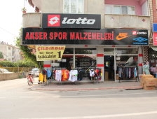 Okul Çantası Akser Spordan Alınır