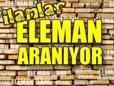 Eleman İlanı