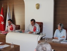 Eylül Ayı Meclis Toplantısı