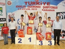 Alper Tuna Alan Türkiye Üçüncüsü