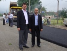 Kuzuluk Belediyesi Asfalt Çalışmalarına Başladı.