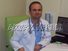 Devlet Hastanesinde Dahiliye Uzmanı Göreve Başladı