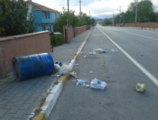 Küçücek Halkının İsyanı 