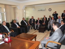 Sakarya Valisi Mustafa Büyük Akyazı’da