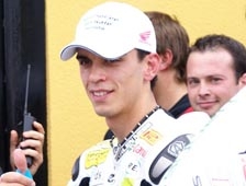 Kenan Sofuoğlu motoruyla Köşk'e çıkacak