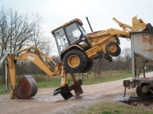 Kepçe Operatörü Ne Yapıyor Böyle