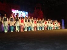 8. Türkçe Olimpiyatları'na Coşkulu Açılış