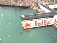 İstanbul'da bir Çılgın Yarışma VİDEO