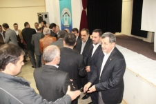 Akyazı AKİMDER’de Bayramlaşma