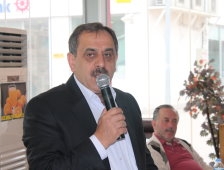 Yaşar Yazıcı Aday Adayı