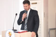 Bilal Soykan Resmi Başvurusunu yaptı.