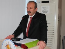 Ali Karakaş’da Adaylık yarışına katıldı.