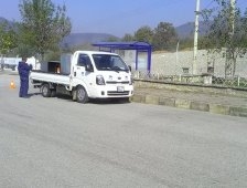 Yolcu Durakları Temizleniyor