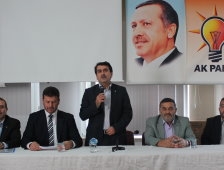 Belediye Başkanlığı İçin Adaylar Ortaya Çıkmaya Başladı