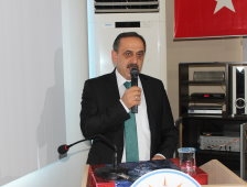 Yaşar Yazıcı Aday Adaylığını Açıkladı