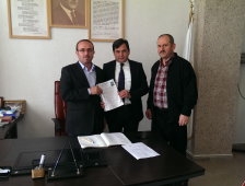 Osman Uluköylü Başvurusunu Yaptı