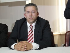 Ali Ateş Başvurusunu Yaptı